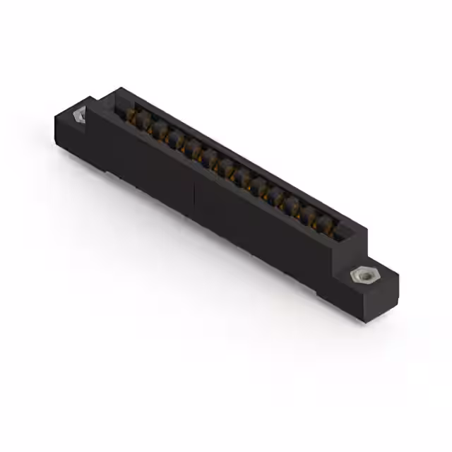 857-013-541-108 EDAC Inc.  Edgeboard Connectors